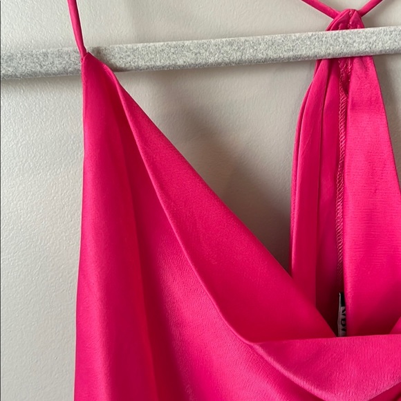 Zara satin crop top - Picture 5 of 7